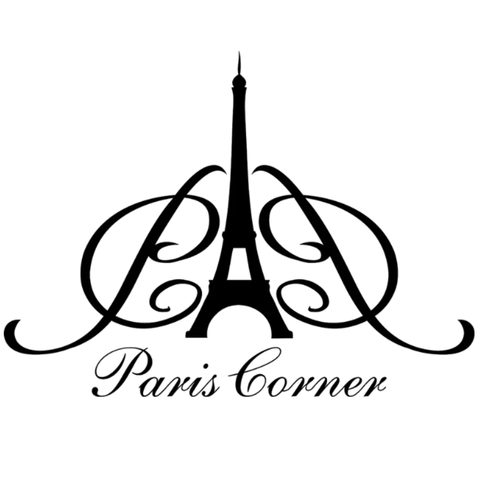 Paris Corner Oud Wahaaj Eau De Parfum 100ml bottle with elegant gold cap and dark amber liquid.