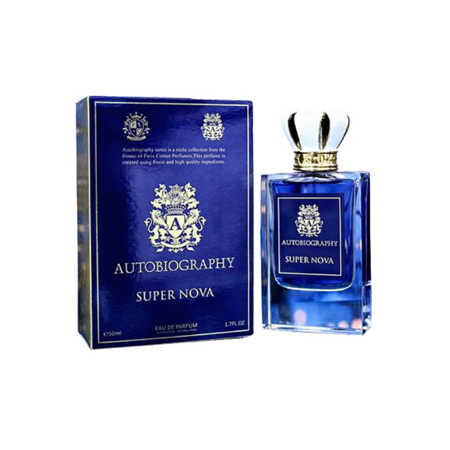 Autobiography Super Nova EDP-50ml Unisex by Autobiography Series - Intense Oud