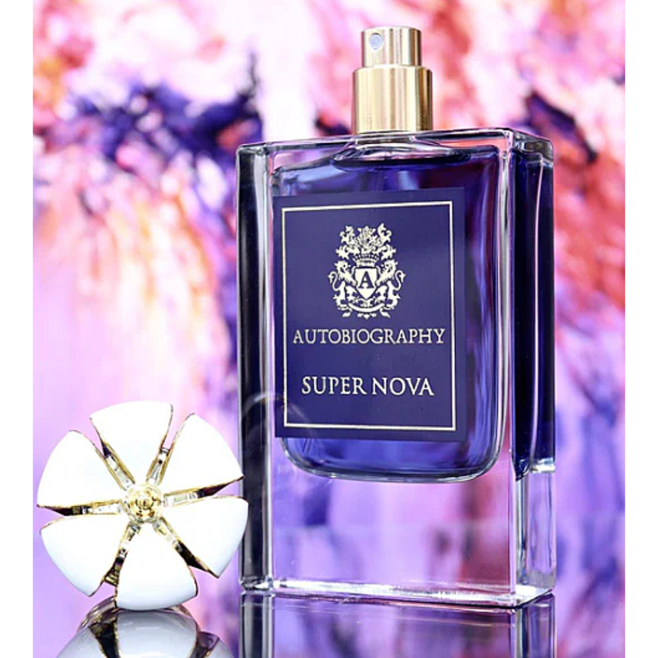 Autobiography Super Nova EDP-50ml Unisex by Autobiography Series - Intense Oud