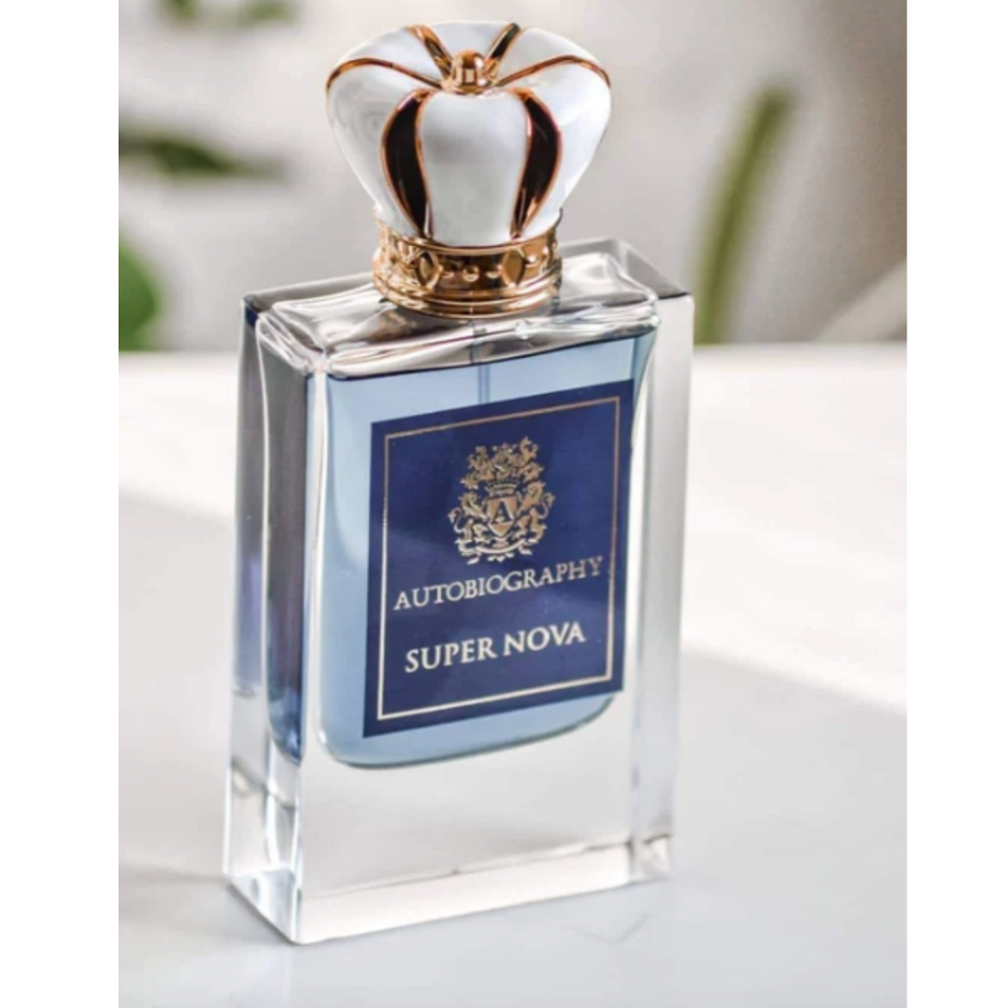 Autobiography Super Nova EDP-50ml Unisex by Autobiography Series - Intense Oud