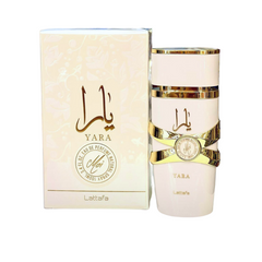 Yara Moi EDP-100ml Unisex by Lattafa - Intense Oud