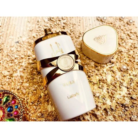 Yara Moi EDP-100ml Unisex by Lattafa - Intense Oud