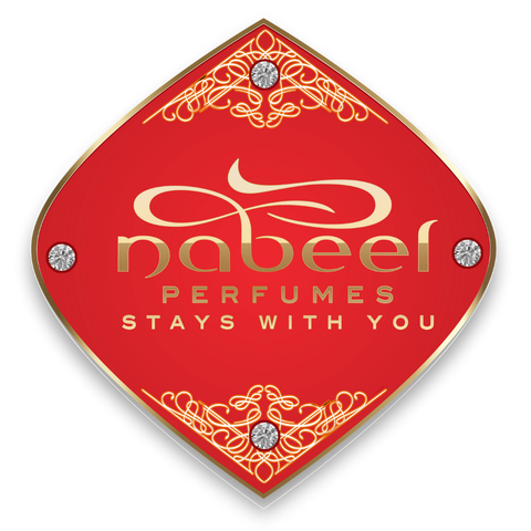 Nabeel Perfumes Variety 3 Bakhoor Gift Set with Nabeel Nasaem Oudh and air freshener in decorative packaging