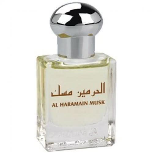 Al Haramain Musk Perfume Oil concentrated perfume oil 15 ml – image 2