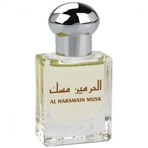 Al Haramain Musk Perfume Oil concentrated perfume oil 15 ml – image 2