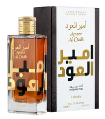 Ameer Al Oudh - Intense Oud EDP 100ML (34oz) By Lattafa - Intense Oud