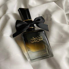 Bint Hooran EDP for Women - 100mL (3.4oz) by Ard Al Zaafaran(WITH VELVET POUCH) - Intense Oud