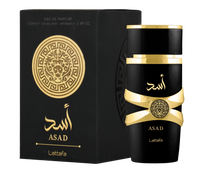 Asad EDP - 100ml by Lattafa - Best Scent For a Lasting Impressions
