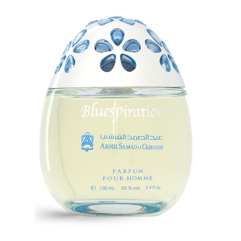 ASQ Blueberry Musk Bluespiration Eau de Parfum 100 ml – spray nozzle detail