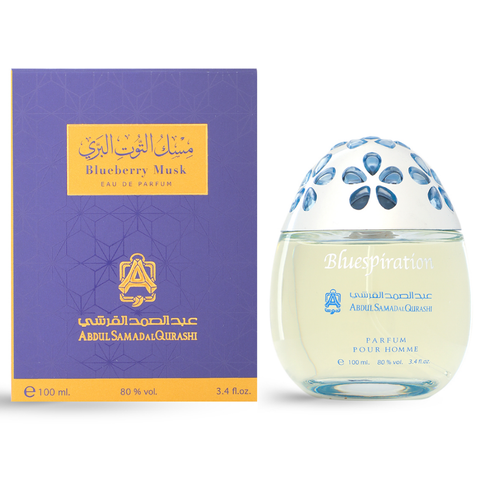 ASQ Blueberry Musk Eau de Parfum 100 ml – image 4