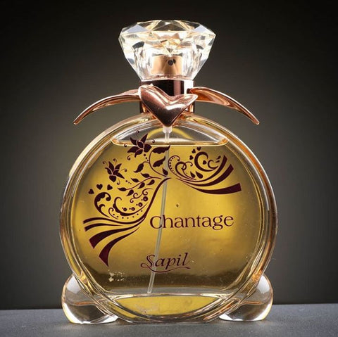 Chantage for Women EDP - 100 ML (3.4 oz) by Sapil - Intense oud