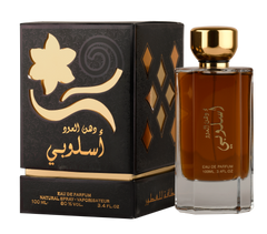 Dehan Al Oudh Asloobi EDP for Men 100ml (3.4 oz) by Lattafa - Intense Oud