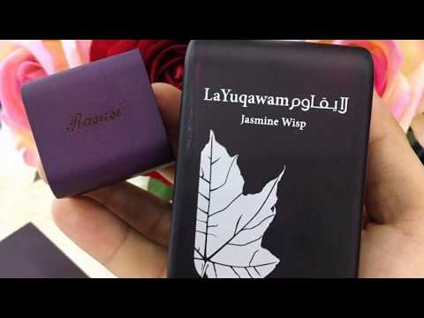 La Yuqawam Jasmine Wisp for Women EDP - 75ml(2.5 oz) by Rasasi