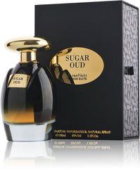 Sugar Oud EDP- 100 ML (3.4 oz) (with pouch) by Oud Elite - Intense Oud