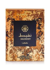 Nasheet EDP 100 ML (3.4 oz) by Lattafa Perfumes - Intense Oud