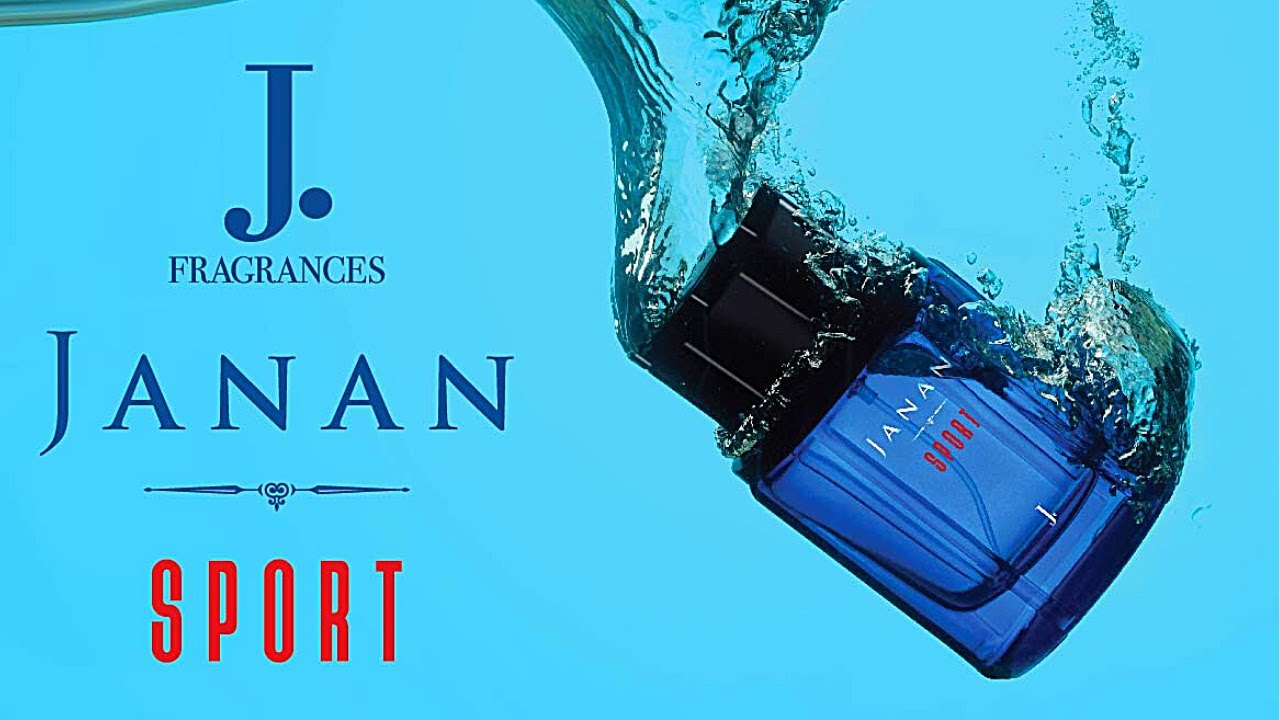 Janan Sport for Men EDP- 100 ML (3.4 oz) by Junaid Jamshed - Intense Oud