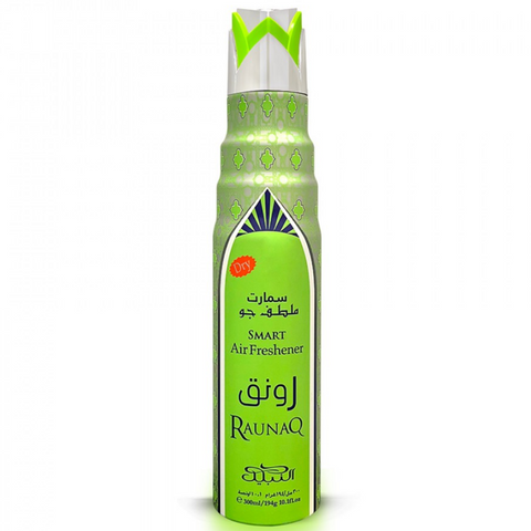 Raunaq Air Freshener - 300ML (10.1oz) by Nabeel - Intense Oud