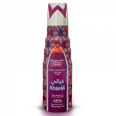 Khayali Deodorant - 200ML (6.7oz) by Nabeel - Intense Oud