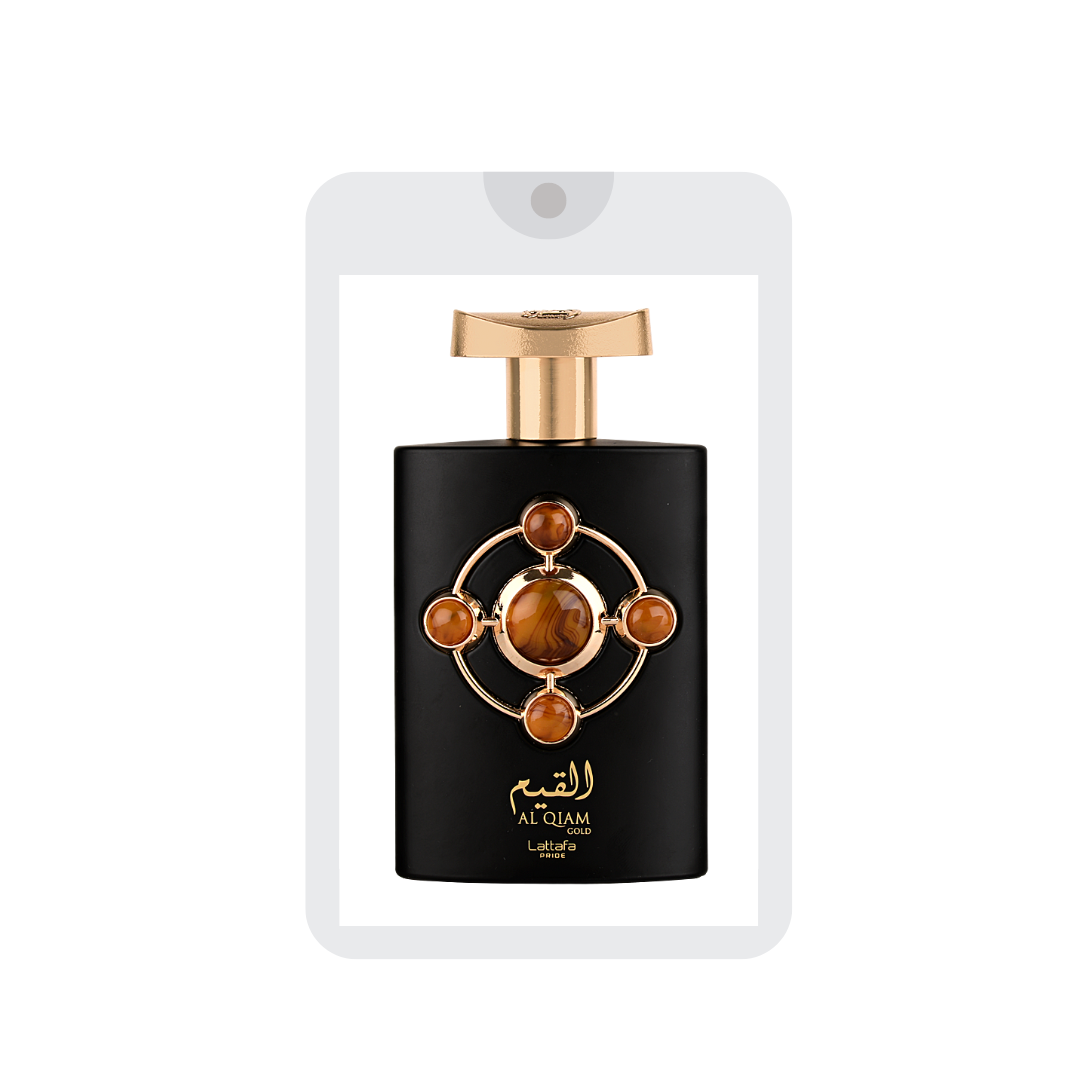 Lattafa Pride Al Qiam Gold EDP 100ml