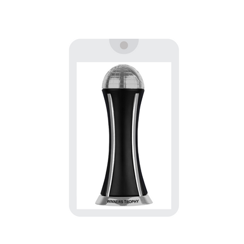 Winners Trophy Silver Tester - 20mL (0.7 oz) by Lattafa Pride - Intense Oud