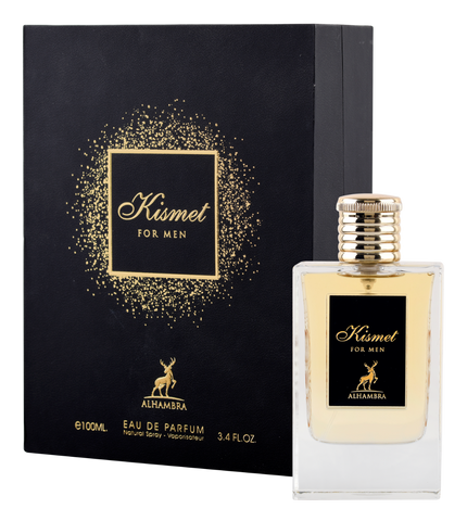 Maison Alhambra Kismet For Men 100ml Eau De Parfum - Rio Perfumes