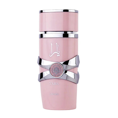 Yara 2 Piece Gift Set |Yara EDP-100ML & Perfumed Spray 200ML| By Lattafa - Intense Oud