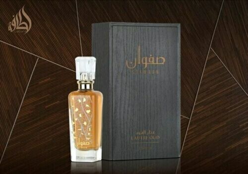 Safwaan L'autre Oud EDP - 100Ml (3.4Oz) By Lattafa Perfumes - Intense Oud