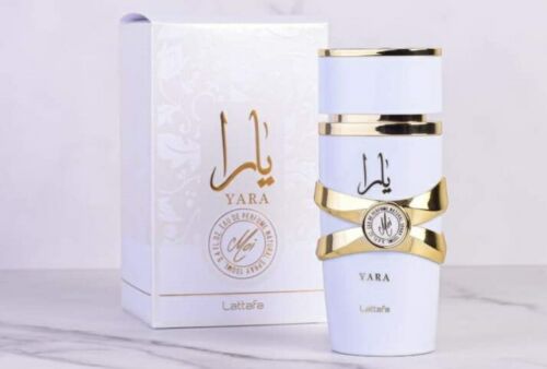 Yara Moi EDP-100ml Unisex by Lattafa - Intense Oud